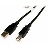 Cables Unlimited USB Data Transfer Cable - 36' - Black