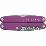 Leatherman Juice Xe6 Multi-tool with Leather Shealth - 78105011K