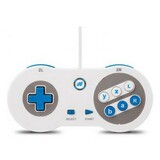 dreamGEAR DGWII-1134 Arcade Fighter Classic Pad - DGWII1134