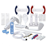 dreamGEAR DGWII-1172 Gaming Accessory Kit