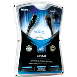 Bell'O HD7004 HDMI A/V Cable - 13.12 ft - Black