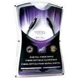 Bell'O DF7206 Fiber Optic Audio Cable - 19.70 ft