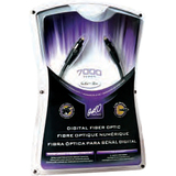 Bell'O DF7201 Fiber Optic Audio Cable - 39.37'