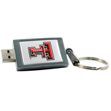 Centon 4GB DataStick Keychain Texas Tech University Edition USB 2.0 Fl - DSK4GBTTU