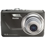 Kodak EasyShare M341 Point & Shoot Digital Camera - Black - 1735646