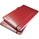Livescribe Red Unlined Journal