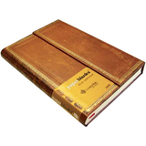 Livescribe Paperblanks Handtooled Mini Wrap Journal