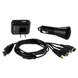 dreamGEAR AC/DC Adapter - DGDSI1920