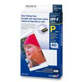 Sony Ribbon Cartridge