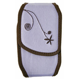 Xentris NiteIze Medium Flower Design Cell Phone Case