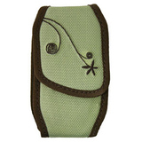Xentris NiteIze Small Flower Design Cell Phone Case