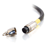 Cables To Go RapidRun 42140 A/V Cable - 75 ft - Black