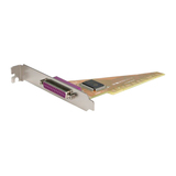 PCI1P - StarTech.com Value1 Port PCI Parallel Adapter Card