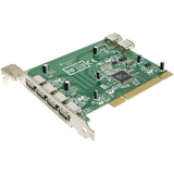 StarTech.com USB Adapter Card - PCI625USB2I