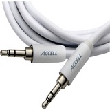 ACCELL Accell Stereo Audio Cable