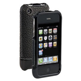 Apple iPhone 3G White TreQue Treque Lambskin Fitted TheNerds.net