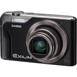 EX-H10BKEBB - Casio Exilim EX-H10 12.1 Megapixel Compact Camera - Black