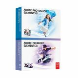 Photoshop Elements v.8.0 &amp; Adobe Premiere Elements v.8.0 with Membership Services