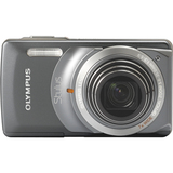 Stylus 7010 Point & Shoot Digital Camera - Gray - 227185