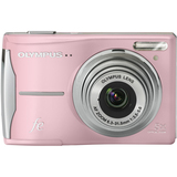 FE-46 Point & Shoot Digital Camera - Pink - 227105