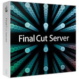Apple Final Cut Server v.1.5 - Unlimited Clients - MC127ZA