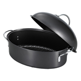T-fal J1119764 Roaster Pan