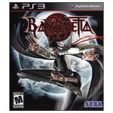 Sega Bayonetta