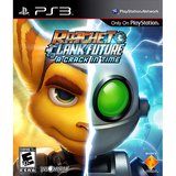 Sony Ratchet & Clank Future: A Crack in Time - 98124