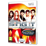 Disney Interactive Disney Sing It: Pop Hits with Microphone - 1 User