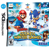 Sega Mario & Sonic at the Olympic Winter Games