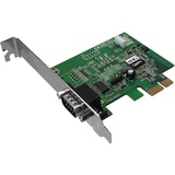 SIIG  INC. SIIG CyberSerial 1-port PCI Express Serial Adapter