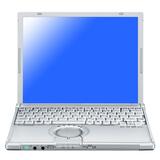 Panasonic Toughbook W8 Rugged Notebook