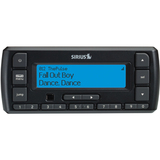 SIRIUS Stratus 6 Dock-and-Play Radio with Car Kit