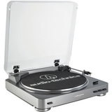 AUDIO - TECHNICA Audio-Technica AT-LP60 Record Turntable