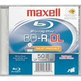 Maxell 4x BD-R DL Media - 631013