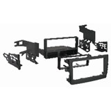 METRA METRA Single DIN Radio Installation Kit