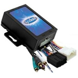 METRA MITO-02 Car Audio/Video Kit for Mitsubishi Lancer and Outlander