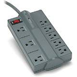 KENSINGTON Kensington Guardian 8-Outlets Premium Surge Suppressor