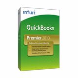 Intuit QuickBooks 2010 Premier
