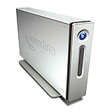 Storage Enclosure - 1 x 3.5" - 1/3H Internal  - Serial ATA, USB - External