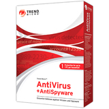 Trend Micro Trend Micro AntiVirus + AntiSpyware 2010