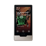 Microsoft Zune 32 GB Silver Flash Portable Media Player