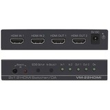 Kramer VM-22HDMI Distribution Amplifier - VM22HDMI