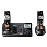 Panasonic KX-TG9382T Cordless Phone - KXTG9382T