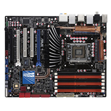 ASUS P6TD Deluxe Desktop Board