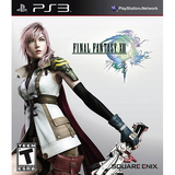 SQUARE ENIX Final Fantasy XIII