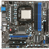 MSI 785GM-E65 Desktop Board