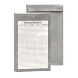 Lion File-N-Send Insta-Cover Vertical Transmittal Envelope LIO22900GYBX