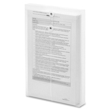 Lion String-A-Long Poly-Hide Vertical Envelope LIO32500CRBX