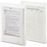 Lion File-N-Send Insta-Cover Vertical Transmittal Envelope LIO22900CRBX